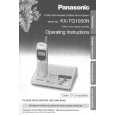 PANASONIC KXTG1050N Instrukcja Obsługi