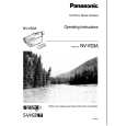 PANASONIC NVVS3A Instrukcja Obsługi