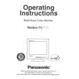 PANASONIC P70 Instrukcja Obsługi