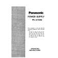 PANASONIC PK530 Instrukcja Obsługi