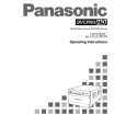 PANASONIC AJHDR150 Instrukcja Obsługi