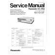 PANASONIC NVG12F Instrukcja Serwisowa