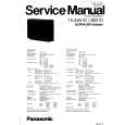 PANASONIC TX28W1D Instrukcja Serwisowa