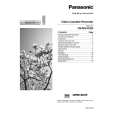 PANASONIC NV-MV41 Instrukcja Obsługi