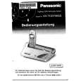 PANASONIC KXTCD706GS Instrukcja Obsługi