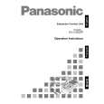 PANASONIC AJEC3 Instrukcja Obsługi