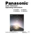 PANASONIC CT32HX41E Instrukcja Obsługi