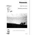 PANASONIC NV-EX21A Instrukcja Obsługi