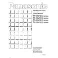 PANASONIC TX-24WG10 Instrukcja Obsługi