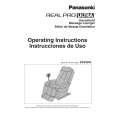 PANASONIC EP30003 Instrukcja Obsługi