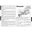 PANASONIC AG-LW4307P Instrukcja Obsługi