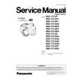PANASONIC DMC-FZ18EB VOLUME 1 Instrukcja Serwisowa