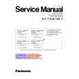 PANASONIC KXT30810B Instrukcja Serwisowa