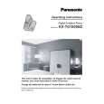 PANASONIC KX-TG1805 Instrukcja Obsługi