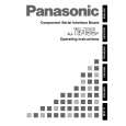 PANASONIC AJYAD455P Instrukcja Serwisowa