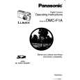 PANASONIC DMC-F1A Instrukcja Obsługi