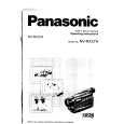 PANASONIC NV-RX37 Instrukcja Obsługi