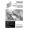 PANASONIC KXFL541 Instrukcja Obsługi