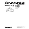 PANASONIC PV-GS180P Instrukcja Serwisowa