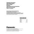 PANASONIC NN-D501 Instrukcja Obsługi