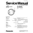 PANASONIC SLSX320PC Instrukcja Serwisowa