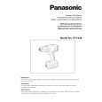 PANASONIC EY7440 Instrukcja Obsługi