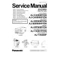 PANASONIC AJ-BS900HP Instrukcja Serwisowa