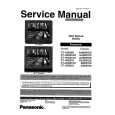 PANASONIC ALEDP278 CHASSIS Instrukcja Serwisowa