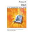PANASONIC KX-TDA100NZ-V2.0 Instrukcja Obsługi