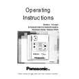 PANASONIC RE503 Instrukcja Obsługi