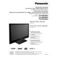 PANASONIC TH50PZ80U Instrukcja Obsługi
