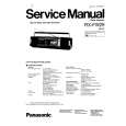 PANASONIC RXFW29 Instrukcja Serwisowa