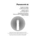 PANASONIC EW176 Instrukcja Obsługi