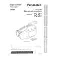 PANASONIC PVL51 Instrukcja Obsługi