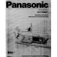 PANASONIC NVFS88EC Instrukcja Obsługi