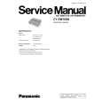 PANASONIC CY-EM100N Instrukcja Serwisowa