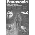 PANASONIC CT3269S Instrukcja Obsługi