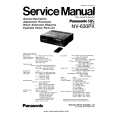 PANASONIC NV630PX Instrukcja Serwisowa