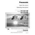 PANASONIC NV-GS30B Instrukcja Obsługi