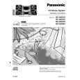 PANASONIC SCAK403 Instrukcja Obsługi