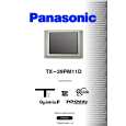 PANASONIC TX29PM11D Instrukcja Obsługi
