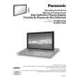PANASONIC TH50PF10UK Instrukcja Obsługi