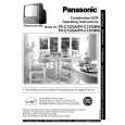 PANASONIC PVC1343A Instrukcja Obsługi