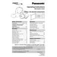 PANASONIC NNS505 Instrukcja Obsługi