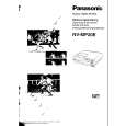 PANASONIC NV-MP20E Instrukcja Obsługi