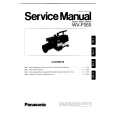 PANASONIC WVF565 Instrukcja Serwisowa