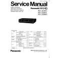 PANASONIC NVJ33PX Instrukcja Serwisowa