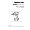 PANASONIC EY6950 Instrukcja Obsługi