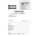 PANASONIC TC2680UR Instrukcja Serwisowa