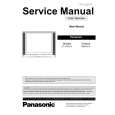 PANASONIC CME021A Instrukcja Serwisowa